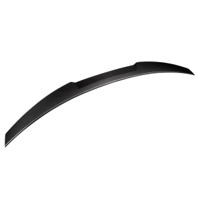 Heck Performance Spoiler Lippe Carbon V2 für BMW 4er G22 Coupe V-Form ab 2020