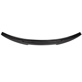Heck Performance Spoiler Lippe Carbon V2 für BMW 4er G22 Coupe V-Form ab 2020