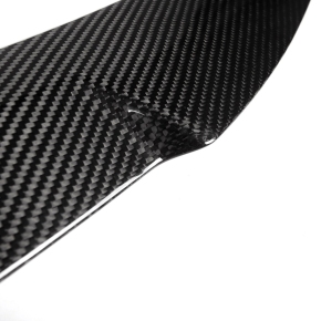 Heck Performance Spoiler Lippe Carbon V2 für BMW 4er G22 Coupe V-Form ab 2020