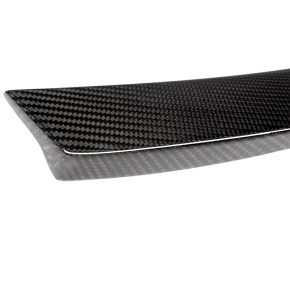 Heck Performance Spoiler Lippe Carbon V2 für BMW 4er G22 Coupe V-Form ab 2020