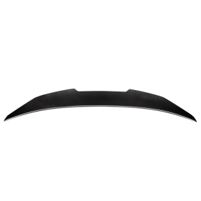 Heck Performance Spoiler Lippe Carbon V3 für BMW 4er G22 Coupe V-Form ab 2020