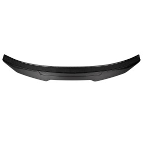 Heck Performance Spoiler Lippe Carbon V3 für BMW 4er G22 Coupe V-Form ab 2020