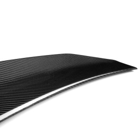 Heck Performance Spoiler Lippe Carbon V3 für BMW 4er G22 Coupe V-Form ab 2020