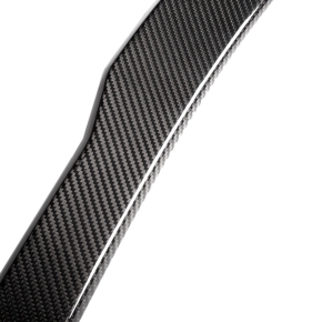  Heck Performance Spoiler Lippe Carbon V4 für BMW 5er G30 Limousine V-Form ab 17