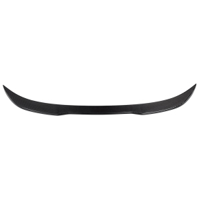  Heck Performance Spoiler Lippe Carbon V4 für BMW 5er G30 Limousine V-Form ab 17