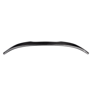  Heck Performance Spoiler Lippe Carbon V4 für BMW 5er G30 Limousine V-Form ab 17