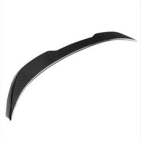  Heck Performance Spoiler Lippe Carbon V4 für BMW 5er G30 Limousine V-Form ab 17
