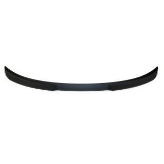 Heck Performance Spoiler Lippe Schwarz glanz für BMW 4er G26 Gran Coupe ab 2020