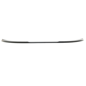 Heck Performance Spoiler Lippe Schwarz glanz für BMW 4er G26 Gran Coupe ab 2020