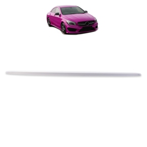 Sport-Heckspoiler unlackiert grau dezent für Mercedes CLA (C117) Coupe ab 13-19