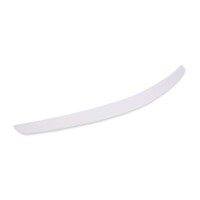 Heck Performance Spoiler Lippe lackierbar für Mercedes 