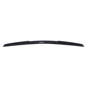 Sport Heck Spoiler Lippe Schwarz matt für Mercedes SLC (R172) ab 16-20 AMG