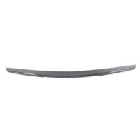 Sport Heck Spoiler Lippe Schwarz glanz für Mercedes SLC