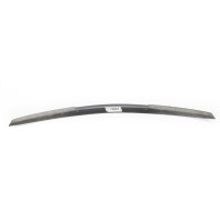Sport Heck Spoiler Lippe Schwarz glanz für Mercedes SLC