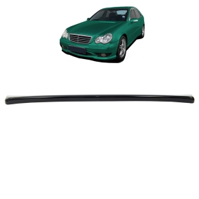 Sport-Heckspoiler glanz-schwarz für Mercedes C-Kl. W203 mit Lorinser Umbau 00-07