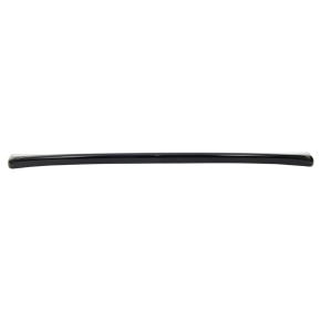 Sport-Heckspoiler glanz-schwarz für Mercedes C-Kl. W203 mit Lorinser Umbau 00-07