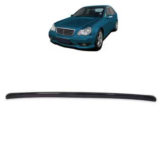 Sport-Heckspoiler Carbon für Mercedes C-Klasse (W203) mit Lorinser Umbau 00-07