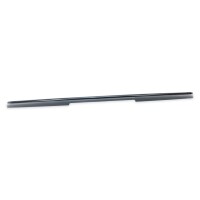 Sport Heck Spoiler Lippe Schwarz glanz für Mercedes C-K