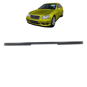 Sport Heck Spoiler Lippe Carbon für Mercedes...