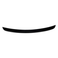 Sport Heck Spoiler Lippe Carbon für Mercedes C-Klasse (