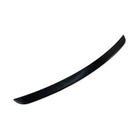 Sport Heck Spoiler Lippe Carbon für Mercedes C-Klasse (