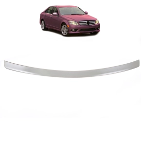 Sport Heck Spoiler Lippe lackierbar für Mercedes...