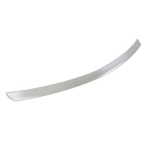 Sport Heck Spoiler Lippe lackierbar für Mercedes C-Klasse (W204) ab 07-15 AMG