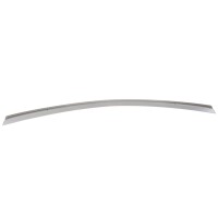 Sport Heck Spoiler Lippe lackierbar für Mercedes C-Klas