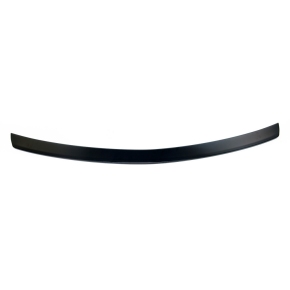 Sport-Heckspoiler mattschwarz für Mercedes C-Klasse W204 Limousine ab 2007-2014