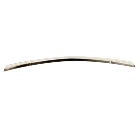 Sport-Heckspoiler mattschwarz für Mercedes C-Klasse W204 Limousine ab 2007-2014