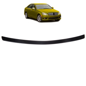 Sport-Heckspoiler schwarz-hochglanz Mercedes C-Klasse (W204) Limo 07-14 auch C63