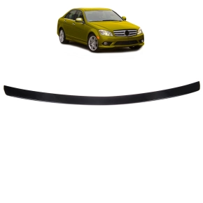 Sport-Heckspoiler schwarz-hochglanz Mercedes C-Klasse...