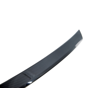 Sport-Heckspoiler Carbon Mercedes C-Klasse (W204) Limousine ab 07-14 auch C63