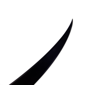 Sport-Heckspoiler mattschwarz für Mercedes C-Klasse W205 Limousine ab 2014-2023