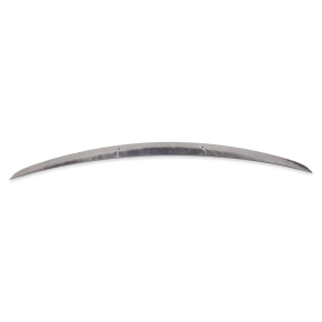 Sport-Heckspoiler mattschwarz für Mercedes C-Klasse W205 Limousine ab 2014-2023