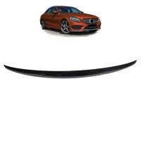 Sport Heck Spoiler Lippe Schwarz glanz f gallery