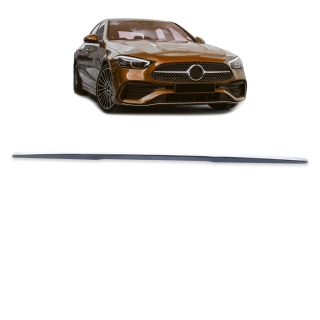 Sport-Heckspoiler schwarz glanz für Mercedes C-Klasse (W206) Limousine ab 2021