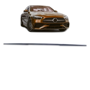 Sport-Heckspoiler schwarz glanz für Mercedes...