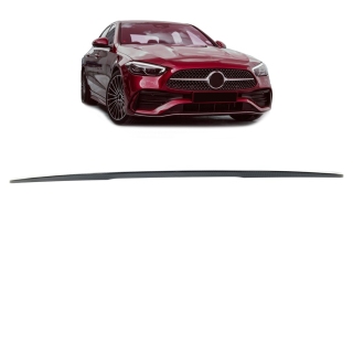 Sport-Heckspoiler Carbon-Stil für Mercedes C-Klasse (W206) Limousine ab 2021 
