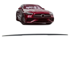 Sport-Heckspoiler Carbon-Stil für Mercedes C-Klasse (W206) Limousine ab 2021
