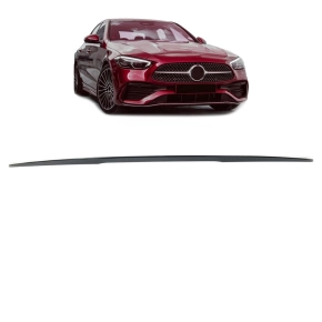 Sport-Heckspoiler Carbon-Stil für Mercedes C-Klasse...