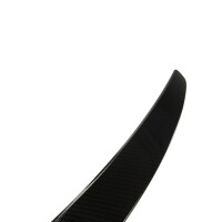 Sport-Heckspoiler Carbon-Stil für Mercedes C-Klasse (W2