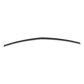 Sport-Heckspoiler schwarz matt für Mercedes E-Klasse (C207) Coupe ab 2009-2017