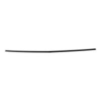 Sport-Heckspoiler schwarz matt für Mercedes E-Klasse (C