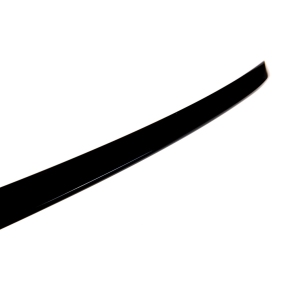 Sport-Heckspoiler schwarz glanz für Mercedes E-Klasse (C207) Coupe ab 2009-2017