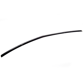Sport-Heckspoiler schwarz glanz für Mercedes E-Klasse (C207) Coupe ab 2009-2017