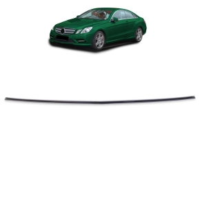 Sport Heck Spoiler Lippe Carbon für Mercedes...