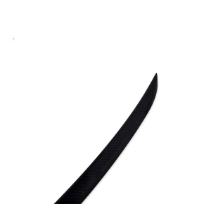 Sport Heck Spoiler Lippe Carbon für Mercedes E-Klasse (C207) ab 2009-2017 AMG