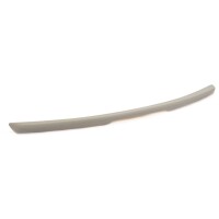 Sport Heck Spoiler Lippe Schwarz matt für Mercedes CLK 