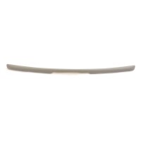 Sport Heck Spoiler Lippe Schwarz matt für Mercedes CLK 